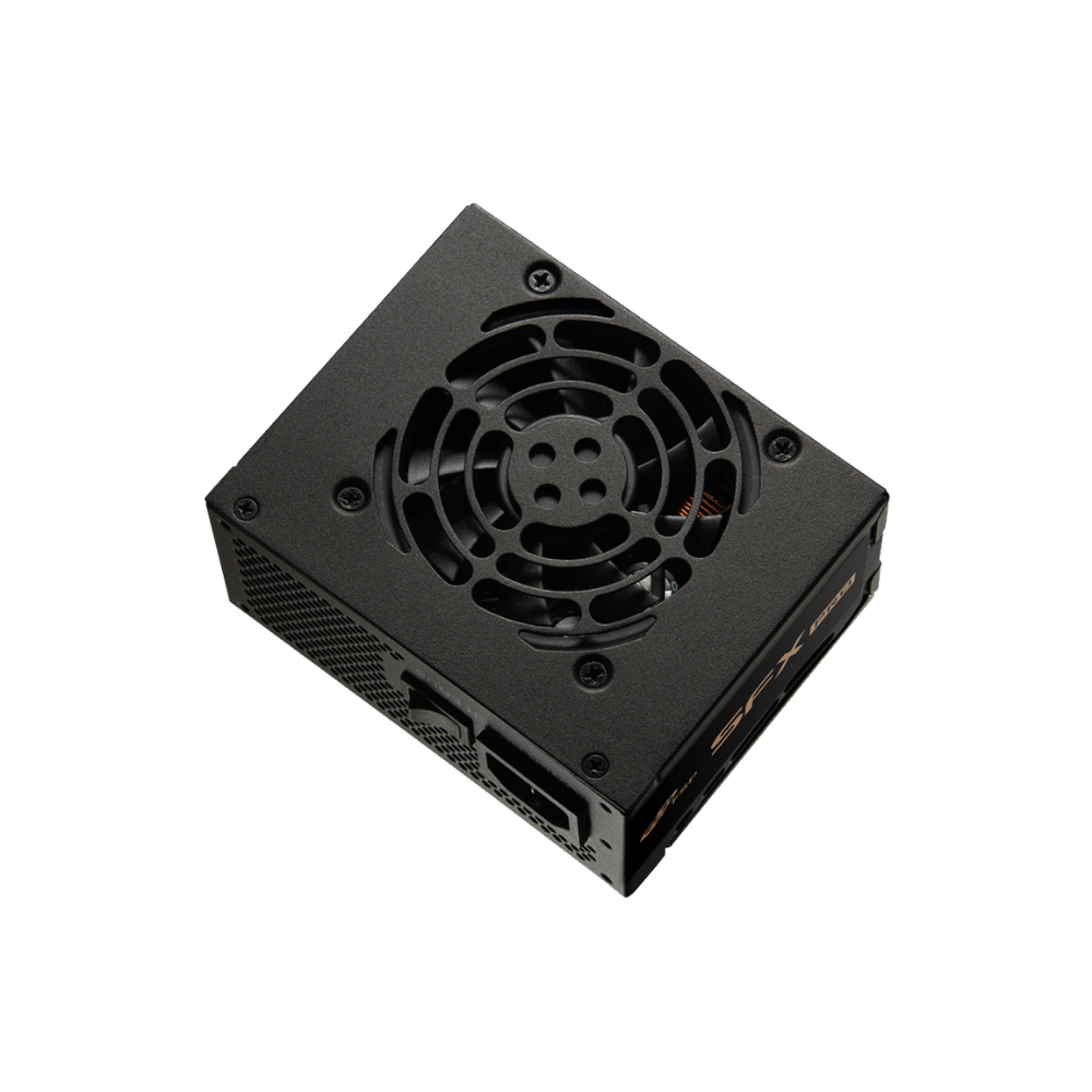 FSP SFX PRO 450W 1X80MM FAN, 3SATA, 2PCIE, ACTIVE PFC, 80PLUS-BRONZE