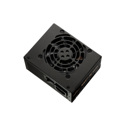 FSP SFX PRO 450W 1X80MM FAN, 3SATA, 2PCIE, ACTIVE PFC, 80PLUS-BRONZE