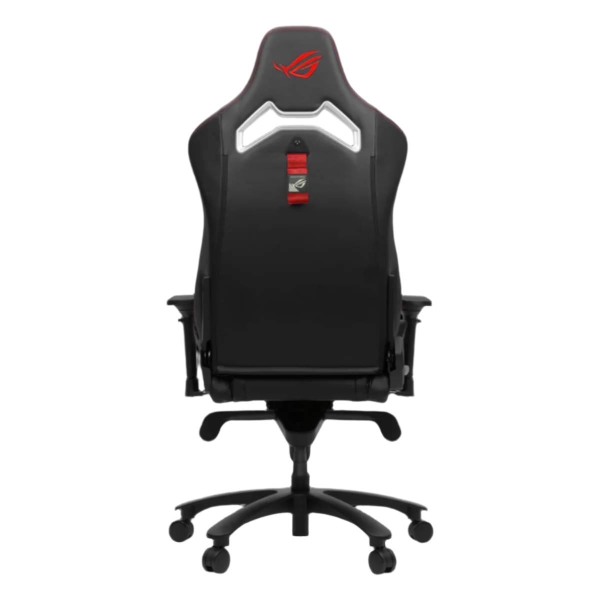 ASUS SL301C ROG CHARIOT X CORE ERGONOMIC GAMING CHAIR W/ HEADREST & MEMRYFOAM LUMBR SUPRT, 4D-ARMREST (BLACK)