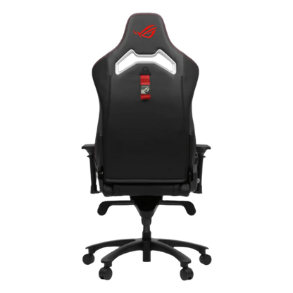 ASUS SL301C ROG CHARIOT X CORE ERGONOMIC GAMING CHAIR W/ HEADREST & MEMRYFOAM LUMBR SUPRT, 4D-ARMREST (BLACK)