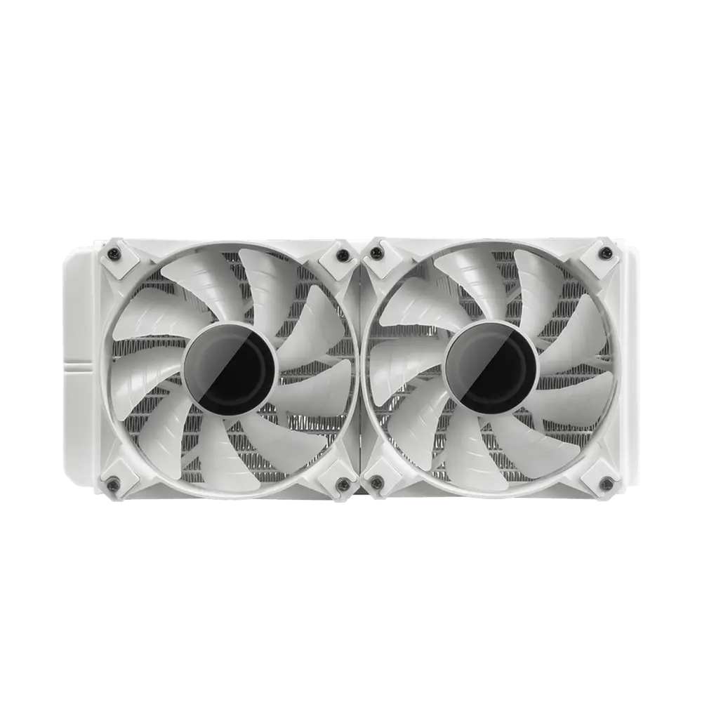 DARKFLASH TWISTER DX240 V2.6 ARGB AIO 240MM LIQUID CPU COOLER (LGA1700 READY)