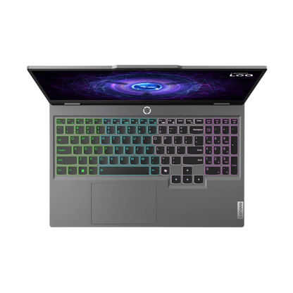 LENOVO LOQ 15IAX9 83GS002APH I5-12450HX/8GB/512GB NVME/3050 6GB/15.6 144HZ/W11H (GRY)