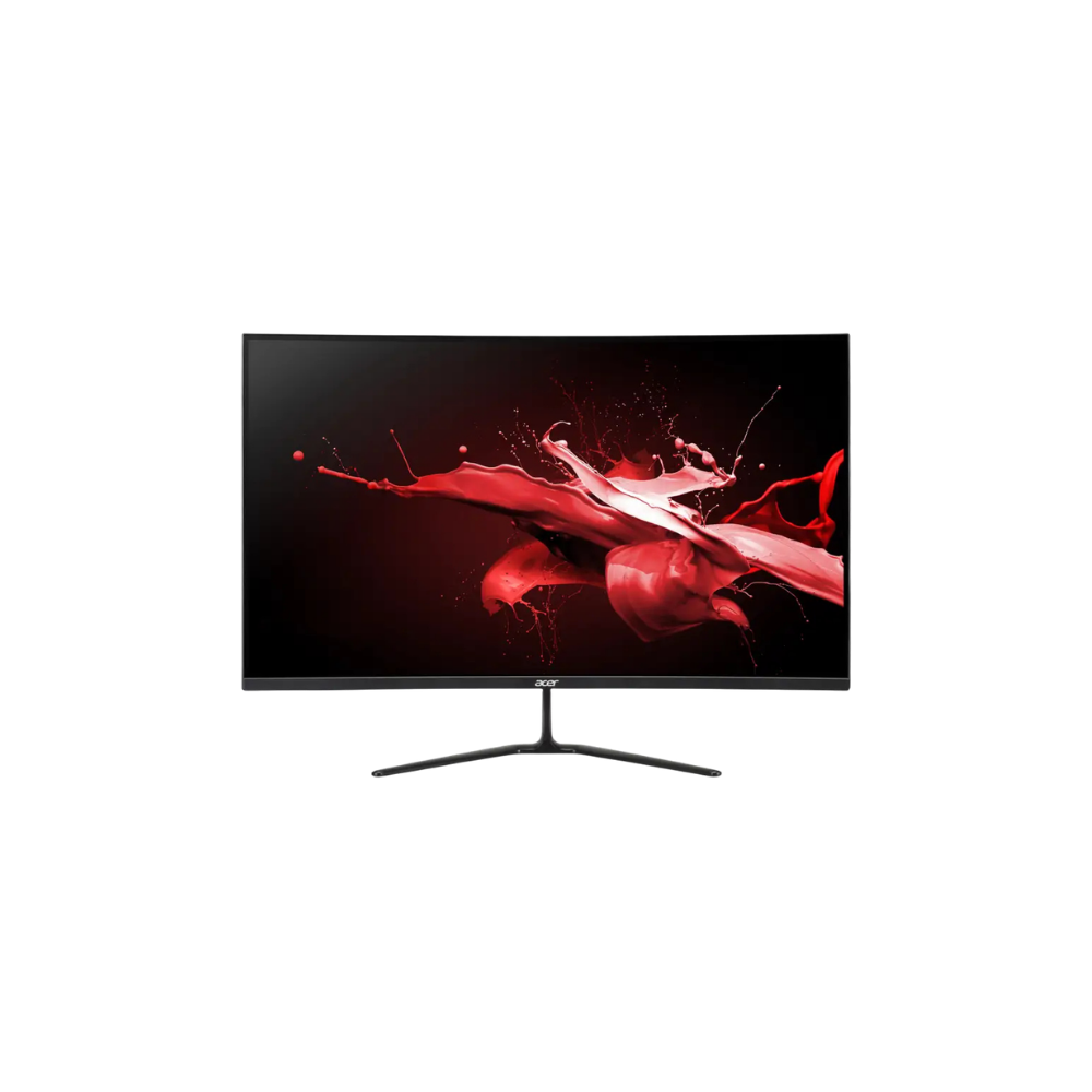 ACER ED320QR SBIIPX 31.5" FHD LED CURVED GAMING MONITOR 1MS 165HZ W/ WLMNT (HDMI, DP)