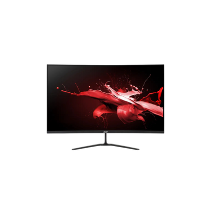 ACER ED320QR SBIIPX 31.5" FHD LED CURVED GAMING MONITOR 1MS 165HZ W/ WLMNT (HDMI, DP)