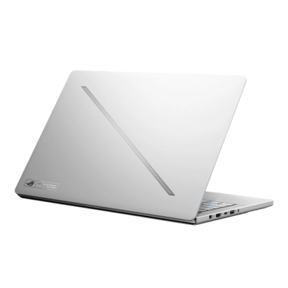 ASUS GA403WM-QS021WSM AI R9-HX370/32GB/1TB NVME/5060 8GB/14 120HZ/W11H/OFC21HS+365BASIC (WHT)