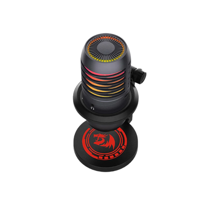 REDRAGON NEBULA CARDIOID POINTING MODE RGB GAMING MICROPHONE
