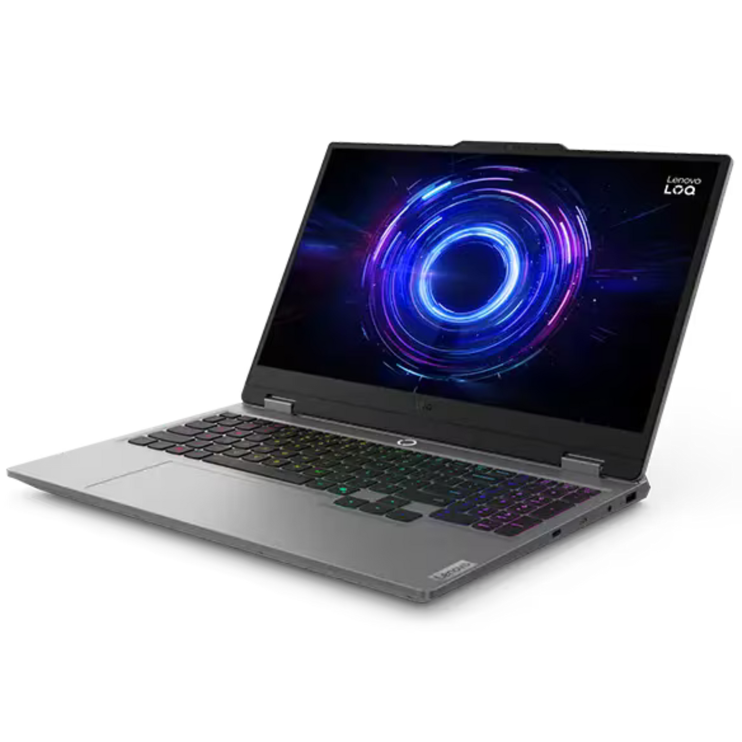 LENOVO LOQ 15IRX10  83JE00GBPH I5-13450HX/12GB/512GB NVME/5050 8GB/15.6 144HZ/W11H/OFC24 (GRY)