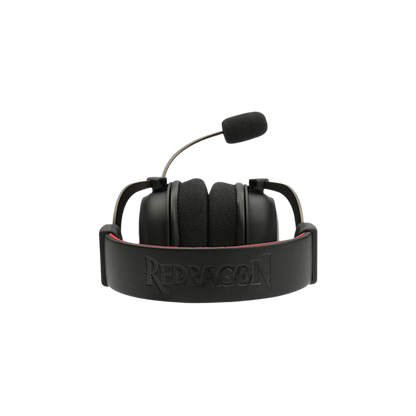 REDRAGON ZEUS-X RGB GAMING HEADSET (BLACK)