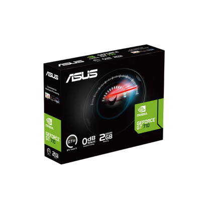 ASUS GT 710 2048MB 64BIT DDR5 (SL-2GD5-BRK-EVO)