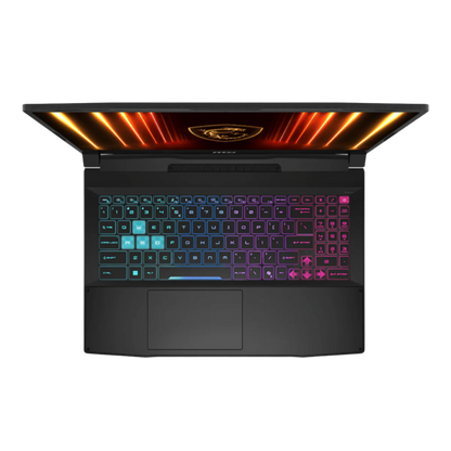 MSI KATANA 15 HX B14WFK-252PH I9-14900HX/8GB+8GB/512GB NVME/5060 8GB/15.6 165HZ/W11H (BLK)