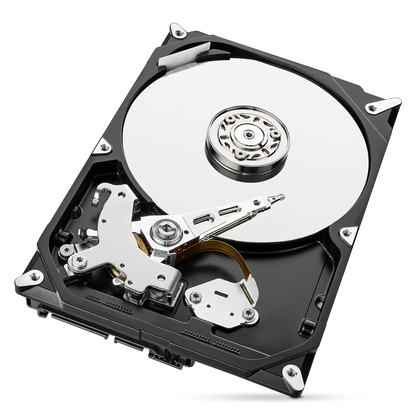 SEAGATE 8TB BARRACUDA 5400RPM SATA 6GB/S (ST8000DM004) 256MB