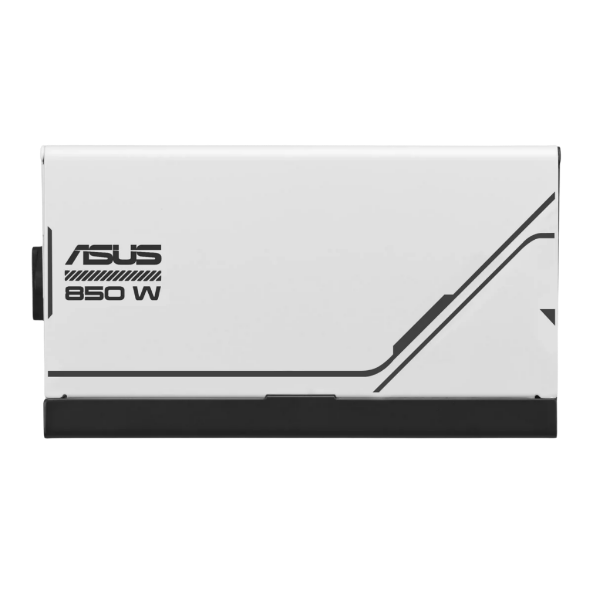 ASUS PRIME AP-850G 850W 1X150MM FAN, 5SATA, 8PIN PCIE, ACTIVE PFC, MODULAR, 80PLUS - GOLD (WHITE)