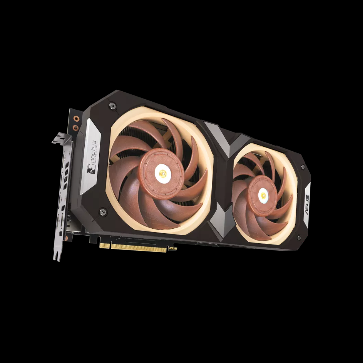 ASUS RTX 4080 16GB 256BIT GDDR6X O16G-NOCTUA (2XHDMI, 3XDP)