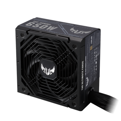 ASUS TUF GAMING 650W 80PLUS BRONZE