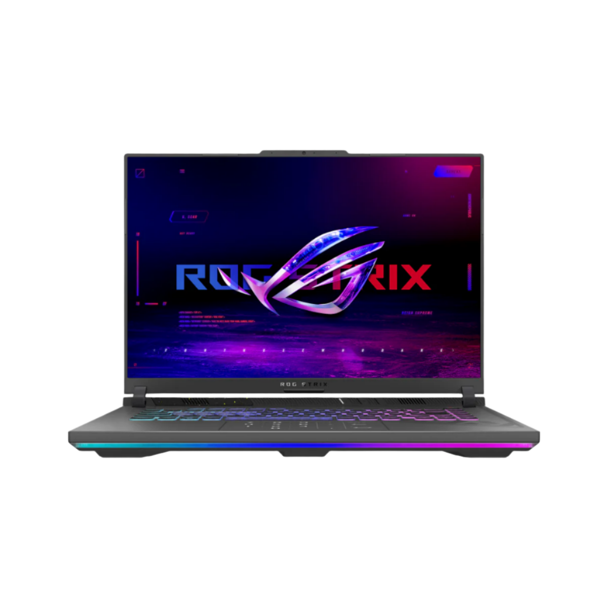 ASUS G614JU-N3532WSM I5-13450HX/16GB/512GB NVME/4050 6GB/16 165HZ/W11H/OFC24H+365BASIC (GRY)