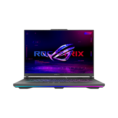 ASUS G614JU-N3532WSM I5-13450HX/16GB/512GB NVME/4050 6GB/16 165HZ/W11H/OFC24H+365BASIC (GRY)