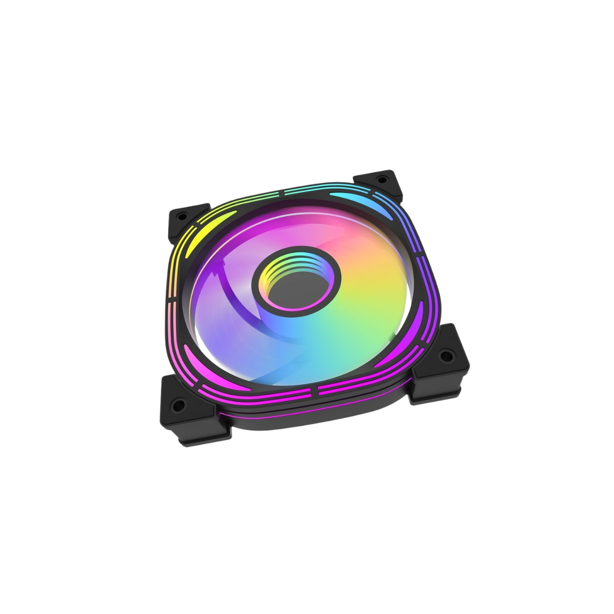 DARKFLASH INFINITY 24R ARGB REVERSE BLADE COOLING FAN