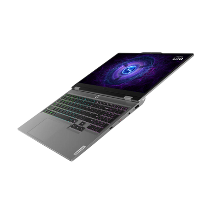 LENOVO LOQ 15IRX9 83DV00E8PH I5-13450HX/8GB/512GB NVME/4050 6GB/15.6 144HZ/W11H/OFC21HS (GRY)