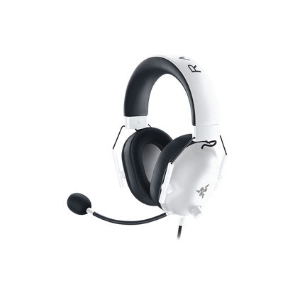 RAZER BLACKSHARK V2 X MULTI-PLATFORM WIRED ESPORTS HEADSET (WHITE)