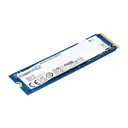 KINGSTON NV3 M.2 2280 GEN 4X4 NVME SSD