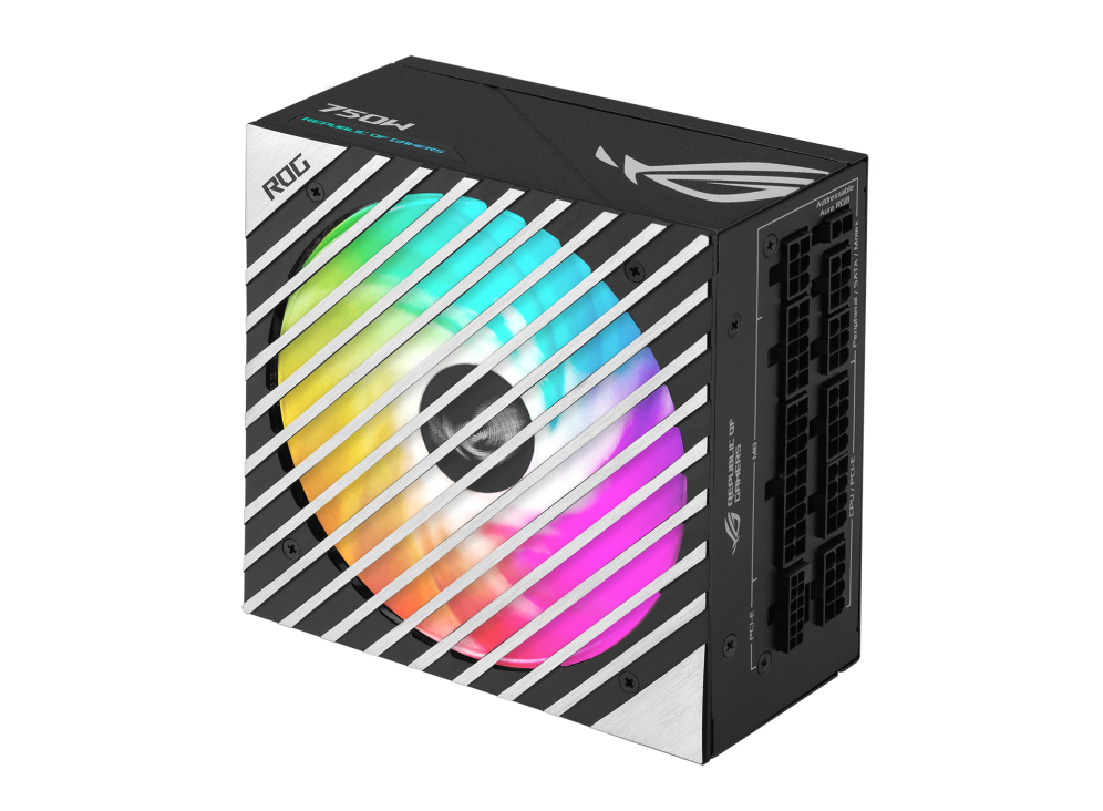 ASUS ROG LOKI SFX-L 750W 80PLUS-PLATINUM