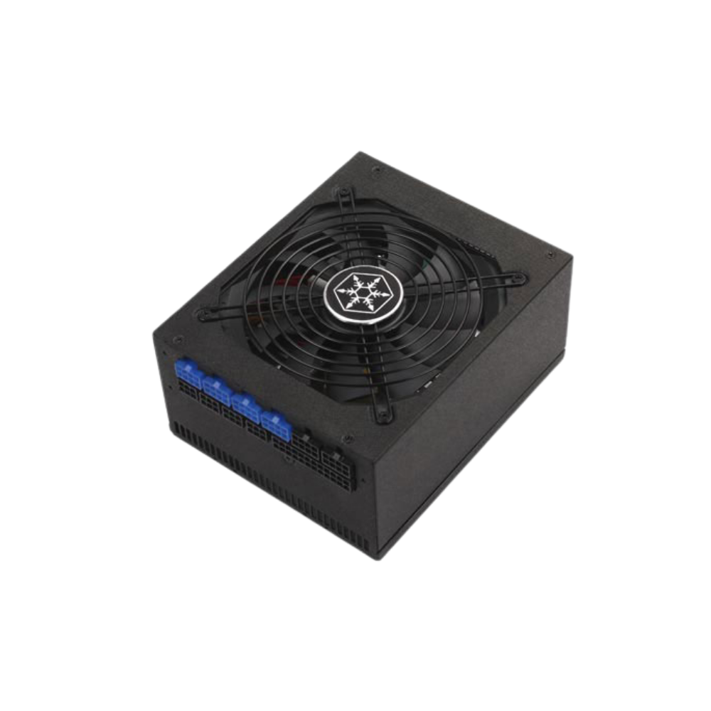 SILVERSTONE ST1200G-EVO STRIDER 1200W GOLD EVOLUTION (MODULAR CABLING)