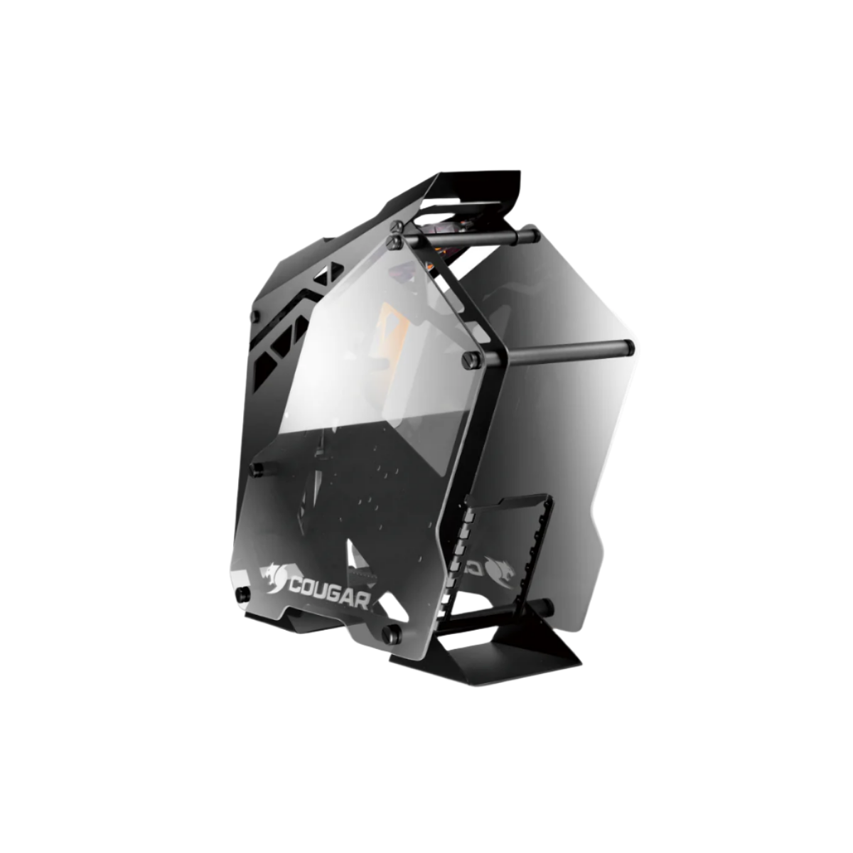 HEC COUGAR CONQUER MID TOWER CASE