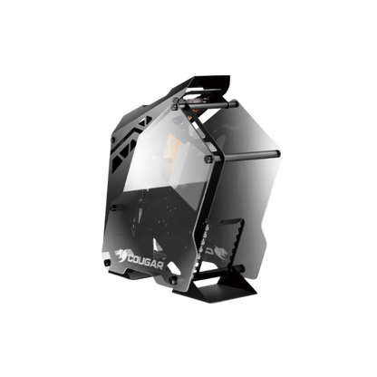 HEC COUGAR CONQUER MID TOWER CASE