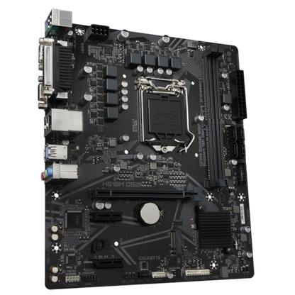 GIGABYTE H510M DS2 2DDR4 M.2 MOTHERBOARD (DB15) W/ SERIAL