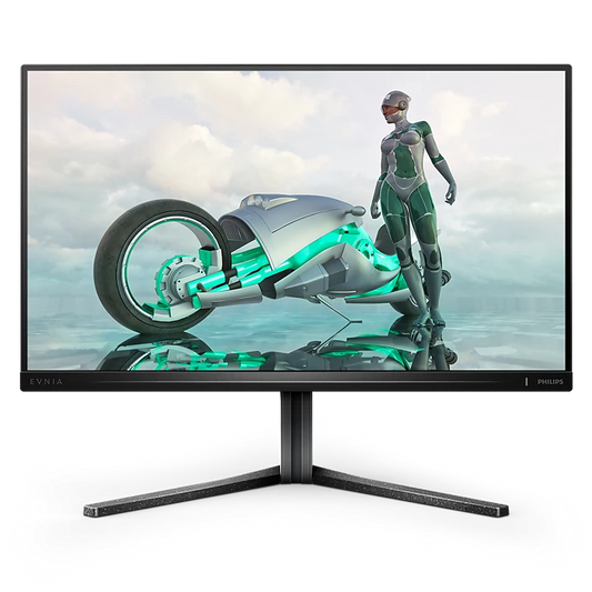 PHILIPS 25M2N3200W/01 24.5" WIDE LED FHD GAMING MONITOR 240HZ 0.5MS WLMNT W/ HAS (2XHDMI, DP)