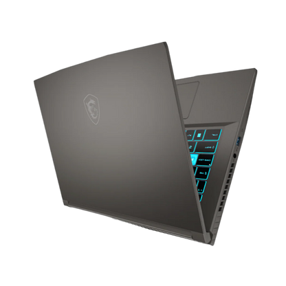 MSI THIN A15 B7VE-464PH R7-7735HS/16GB/512GB NVME/4050 6GB/15.6 144HZ/W11H (GRY)