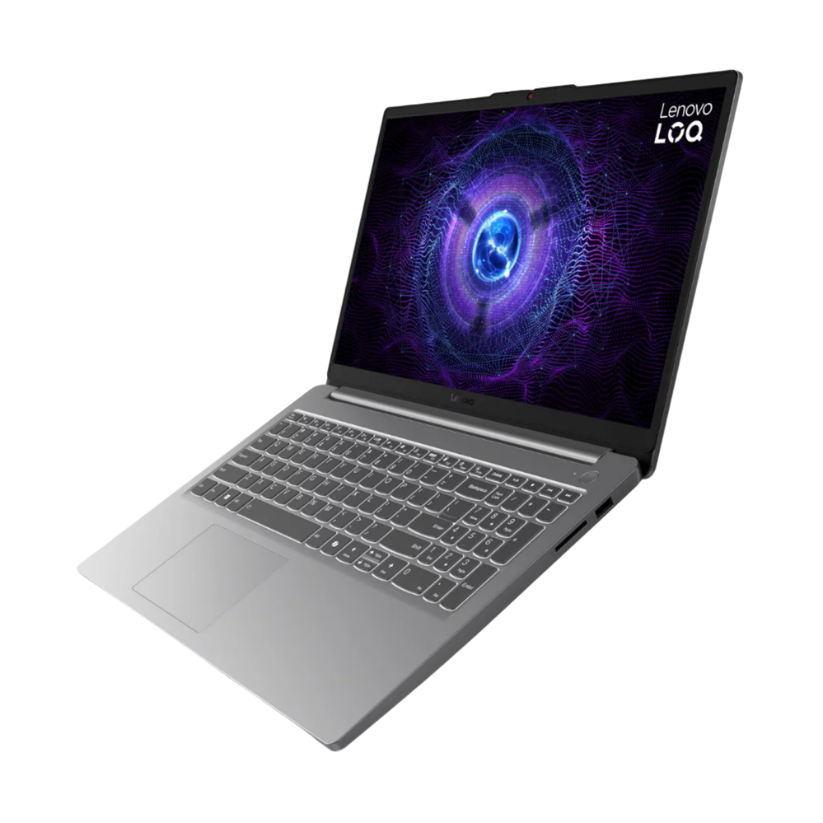 LENOVO LOQ 15IAX9E 83LK00BBPH I5-12450HX/16GB/512GB NVME/3050 6GB/15.6 144HZ/W11H (GRY)