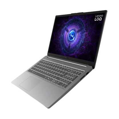 LENOVO LOQ 15IAX9E 83LK00BBPH I5-12450HX/16GB/512GB NVME/3050 6GB/15.6 144HZ/W11H (GRY)