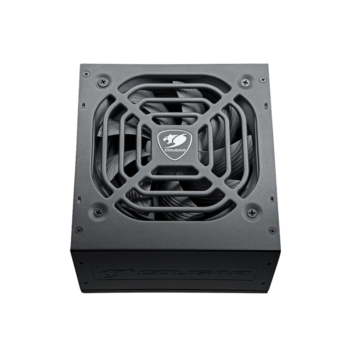 COUGAR STC600 600W, 120MM FAN, ACTIVE PFC, 80-PLUS