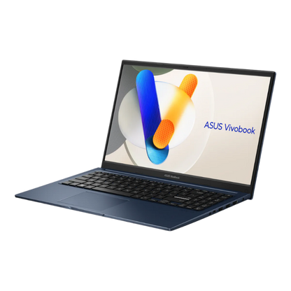 ASUS X1504VA-NJ1622WSM I5-1334U/8GB/512GB NVME/15.6/W11H/OFC24H+365BASIC (BLU)