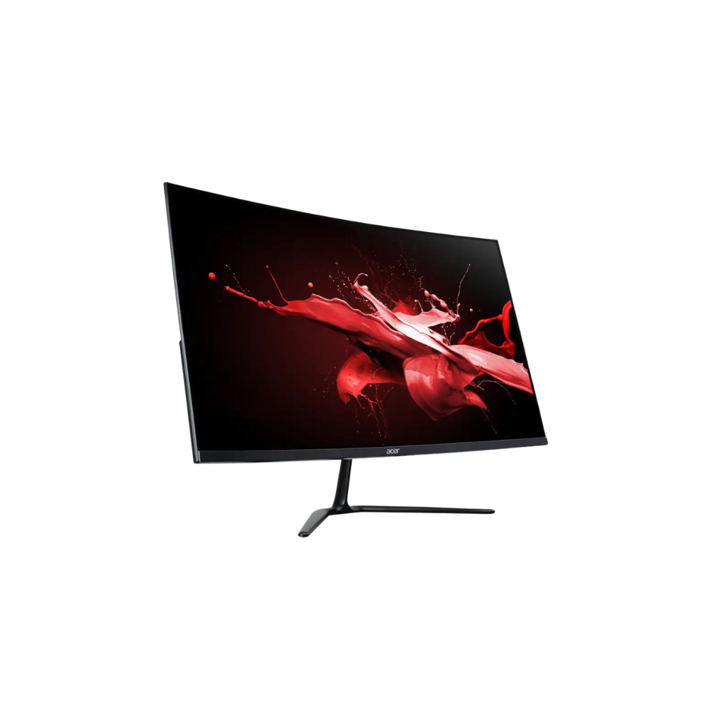 ACER ED320QR SBIIPX 31.5" FHD LED CURVED GAMING MONITOR 1MS 165HZ W/ WLMNT (HDMI, DP)