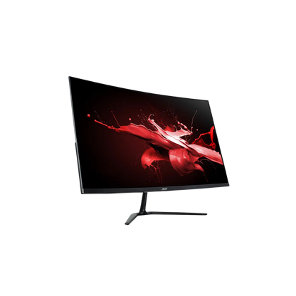 ACER ED320QR SBIIPX 31.5" FHD LED CURVED GAMING MONITOR 1MS 165HZ W/ WLMNT (HDMI, DP)