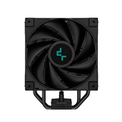 DEEPCOOL AK400 ZERO DARK PLUS CPU COOLER (BLACK)
