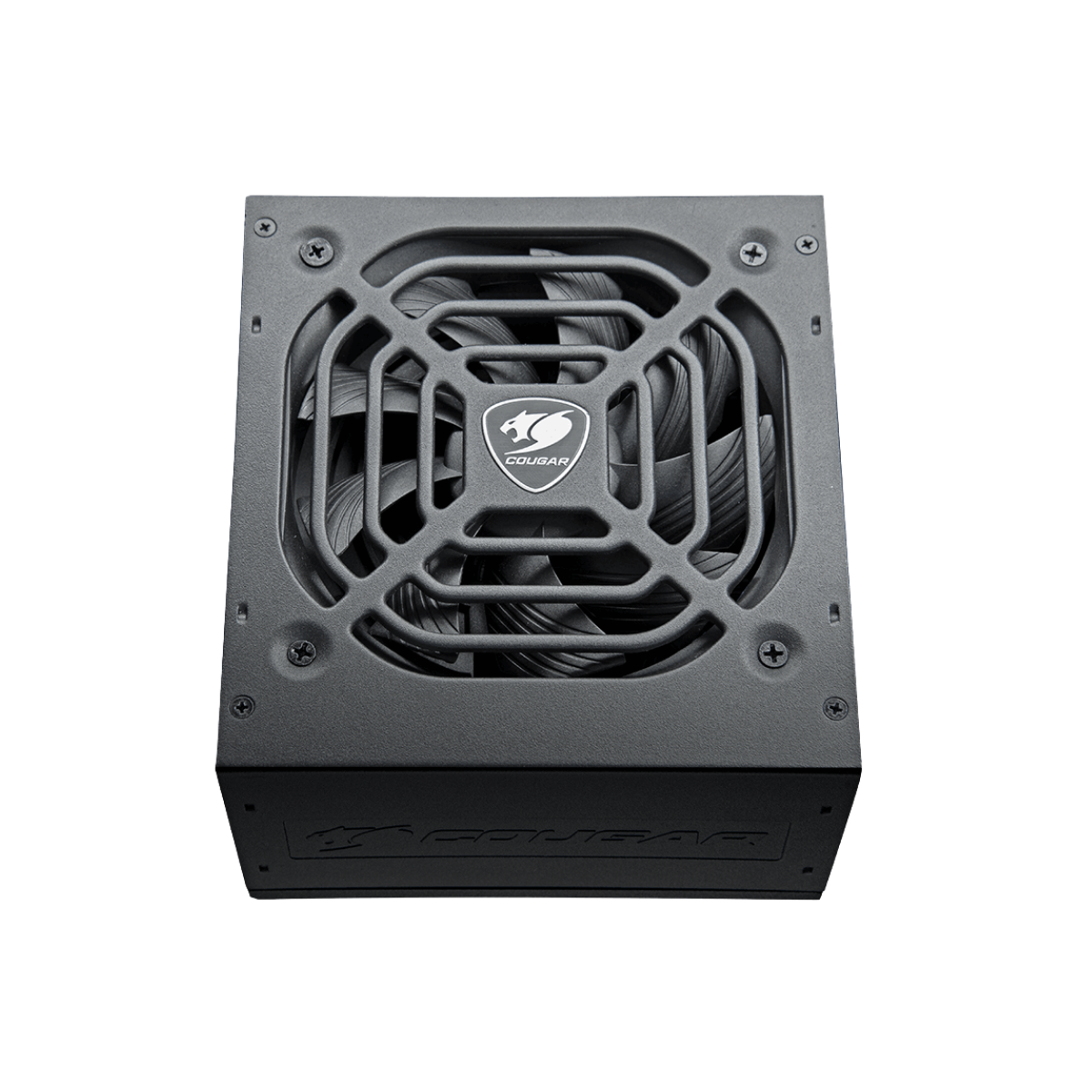 COUGAR STC500 500W, 120MM FAN, ACTIVE PFC, 80-PLUS