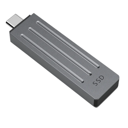 SEAGATE 1TB ULTRA COMPACT SSD USB-C 3.2 (STMX1000400) BLACK