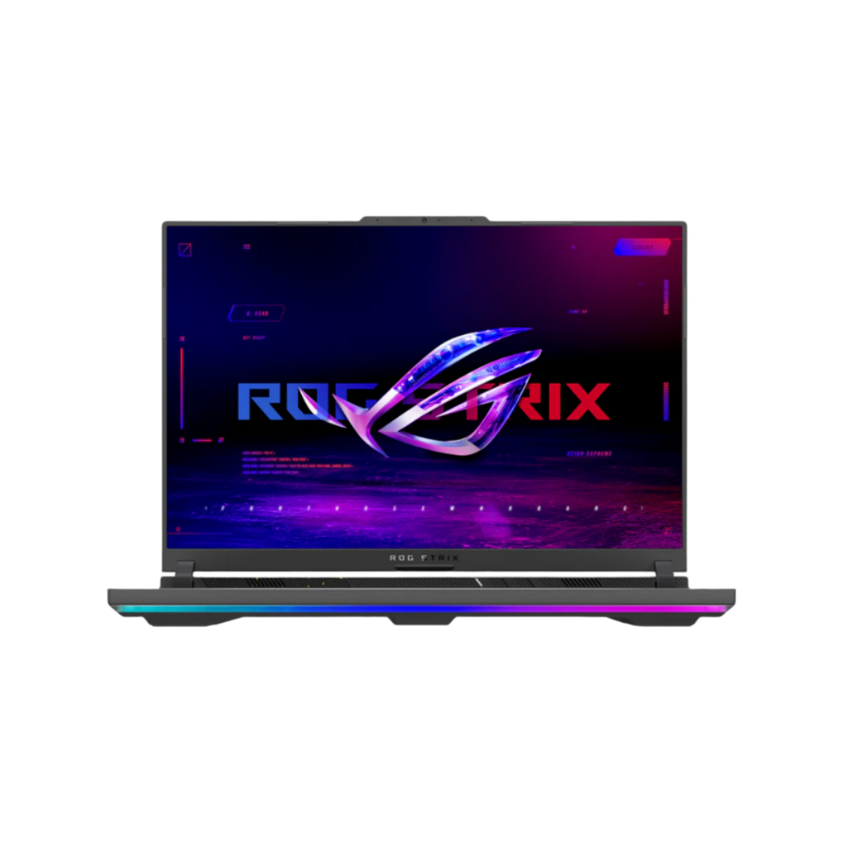 ASUS G614JU-N3532WSM I5-13450HX/16GB/512GB NVME/4050 6GB/16 165HZ/W11H/OFC24H+365BASIC (GRY)