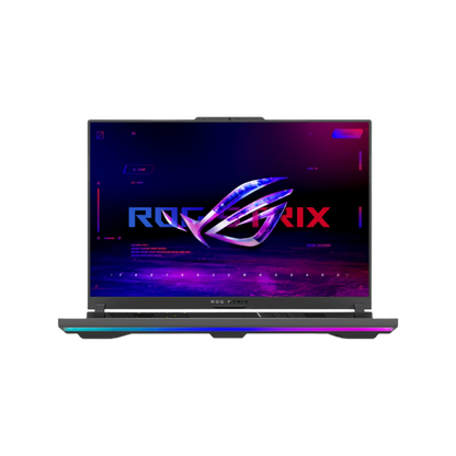 ASUS G614JU-N3532WSM I5-13450HX/16GB/512GB NVME/4050 6GB/16 165HZ/W11H/OFC24H+365BASIC (GRY)