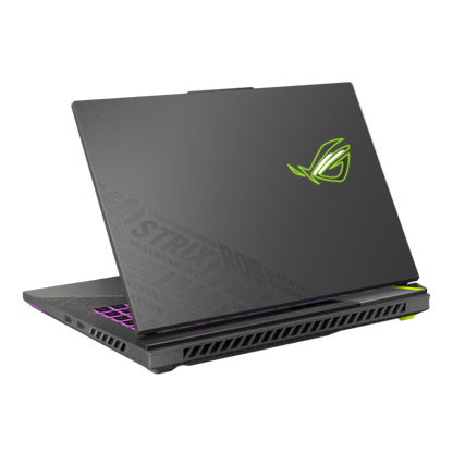 ASUS G614PH-RV067WSM R9-8940HX/16GB/512GB NVME/5050 8GB/16 165HZ/W11H/OFC24H+365BASIC (GRY)
