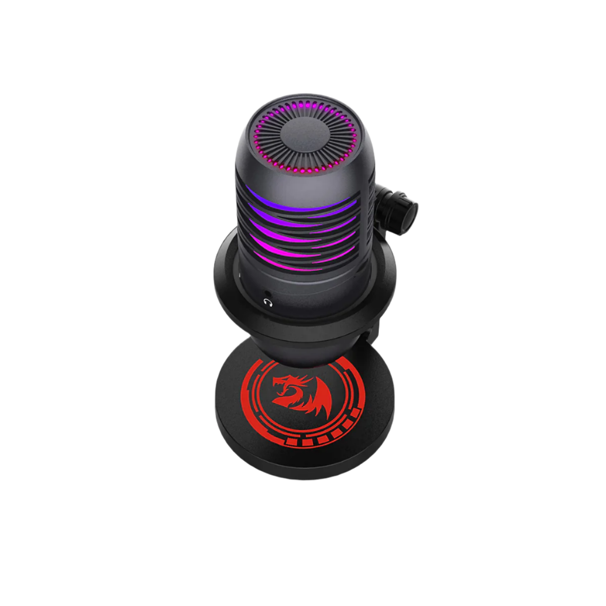 REDRAGON NEBULA CARDIOID POINTING MODE RGB GAMING MICROPHONE