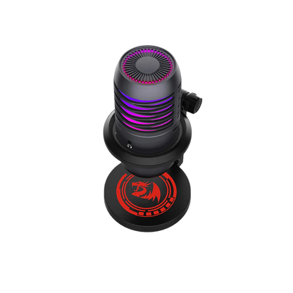 REDRAGON NEBULA CARDIOID POINTING MODE RGB GAMING MICROPHONE