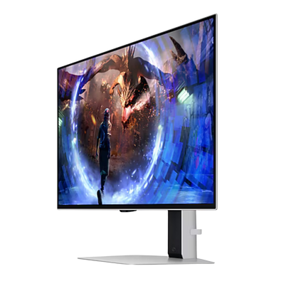 SAMSUNG ODYSSEY G6 LS27DG602SEXXP 27" QHD OLED GAMING MONITOR 360HZ 0.03MS WLMNT W/ HAS (2XHDMI, DP)