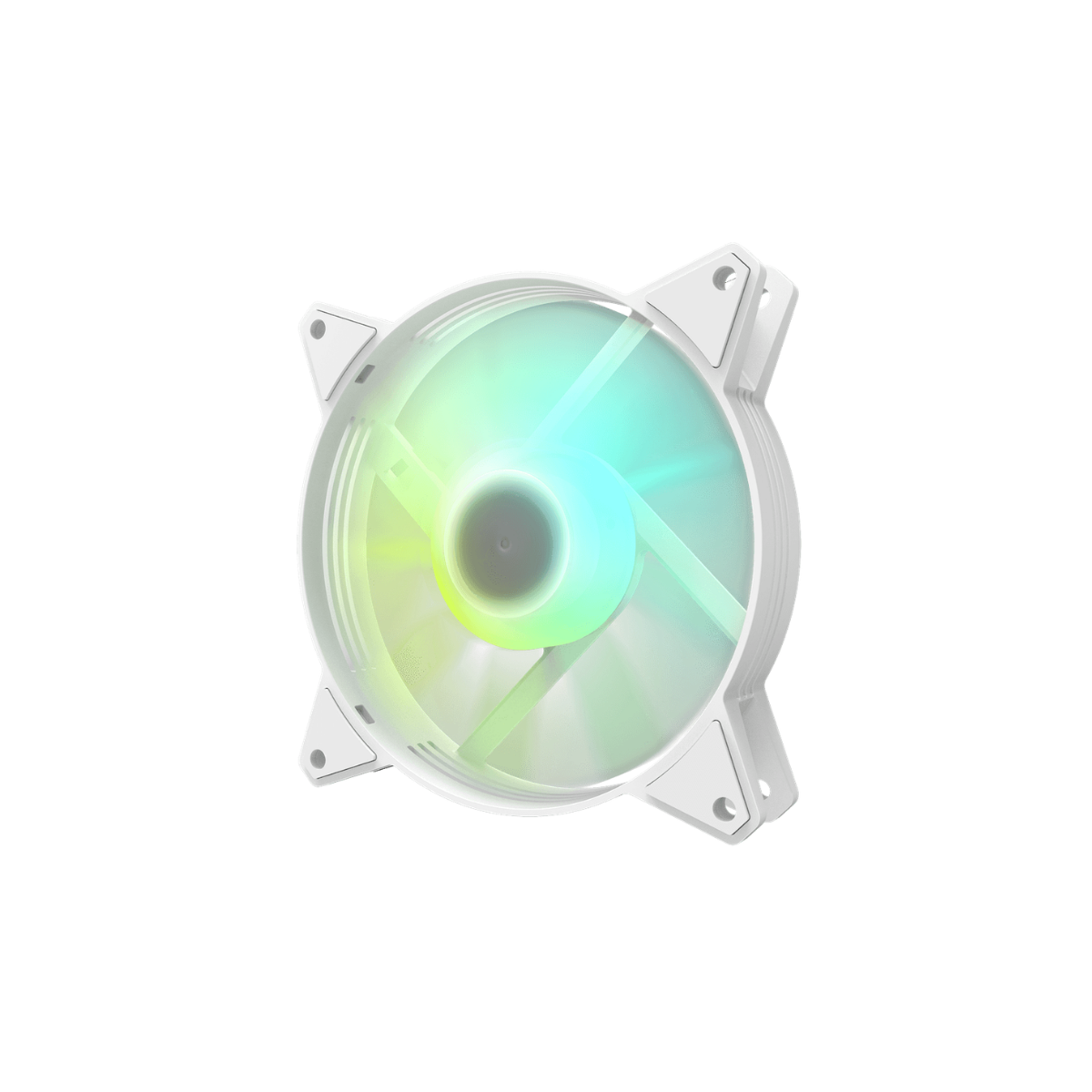 DARKFLASH C6 AURORA SPECTRUM 120MM 1PACK RGB LED FAN