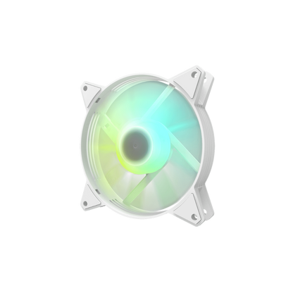 DARKFLASH C6 AURORA SPECTRUM 120MM 1PACK RGB LED FAN
