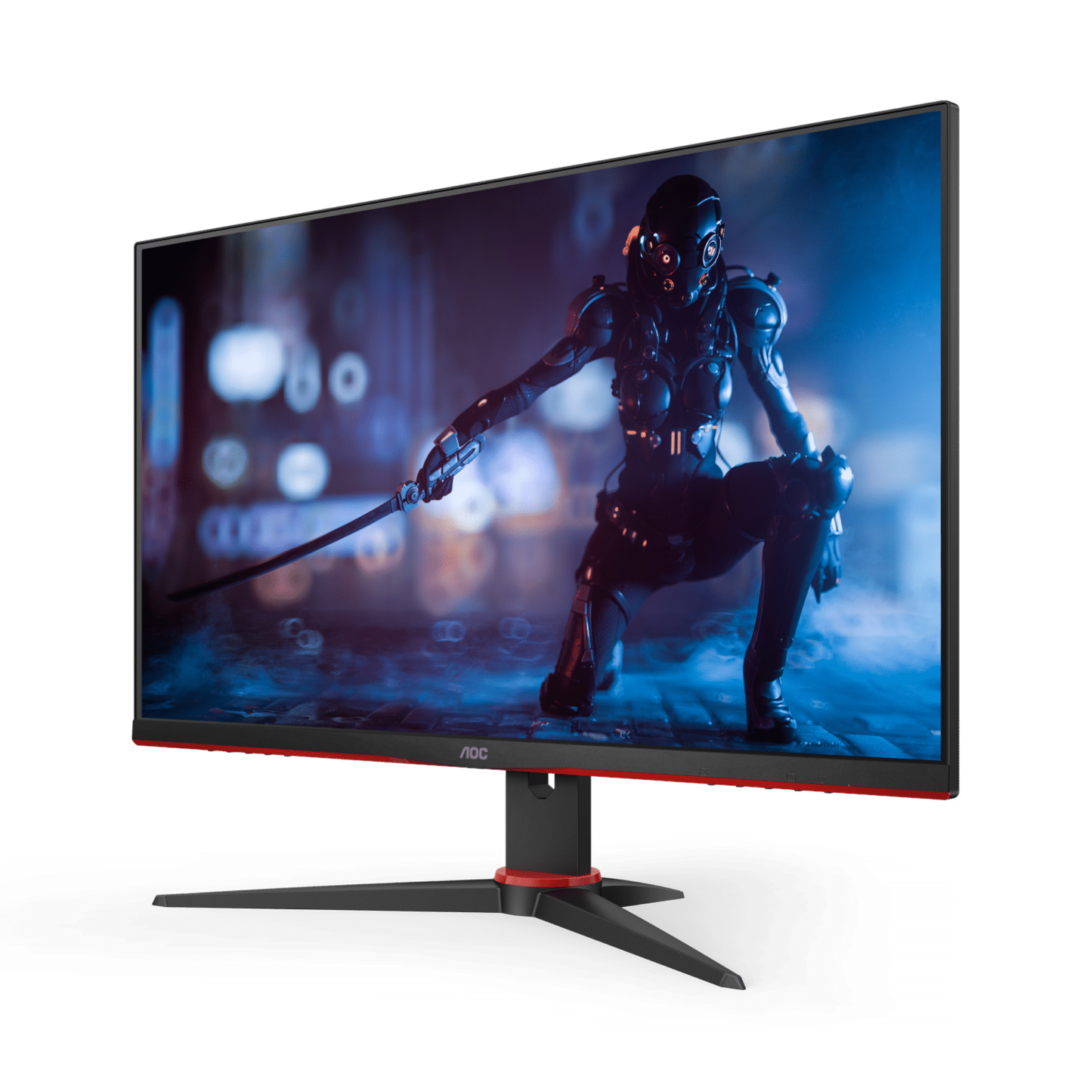 AOC 24G2SE 23.8" FHD LED VA GAMING MONITOR 1MS 165HZ WLMNT (VGA, 2XHDMI, DP)