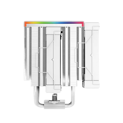 DEEPCOOL AK620 DIGITAL CPU COOLER (WHITE)